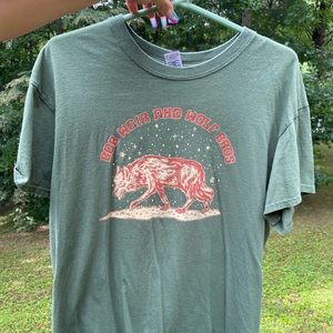 Bob Weir and Wolf Bros T shirt
